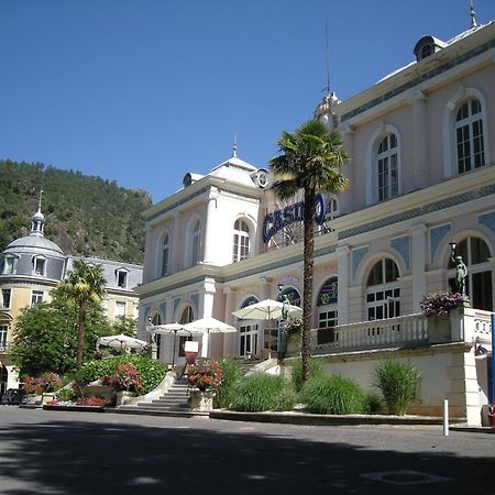 Hotel Les Sources Vernet-les-Bains Extérieur photo