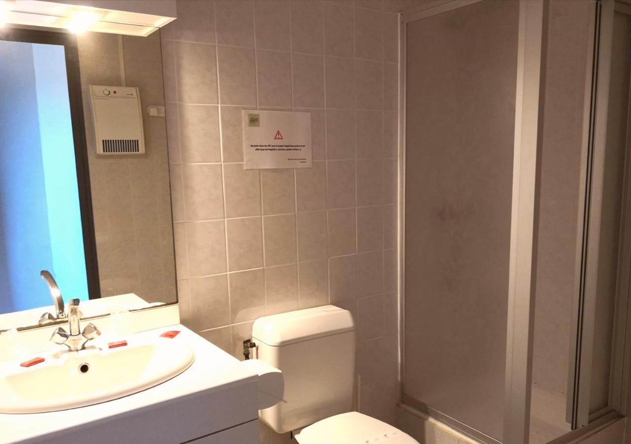 Hotel Les Sources Vernet-les-Bains Extérieur photo