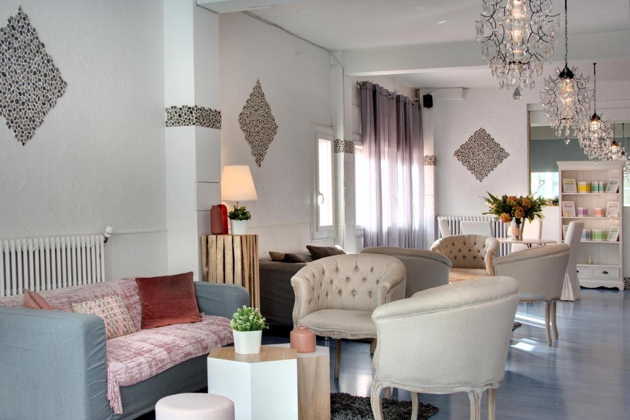Hotel Les Sources Vernet-les-Bains Extérieur photo