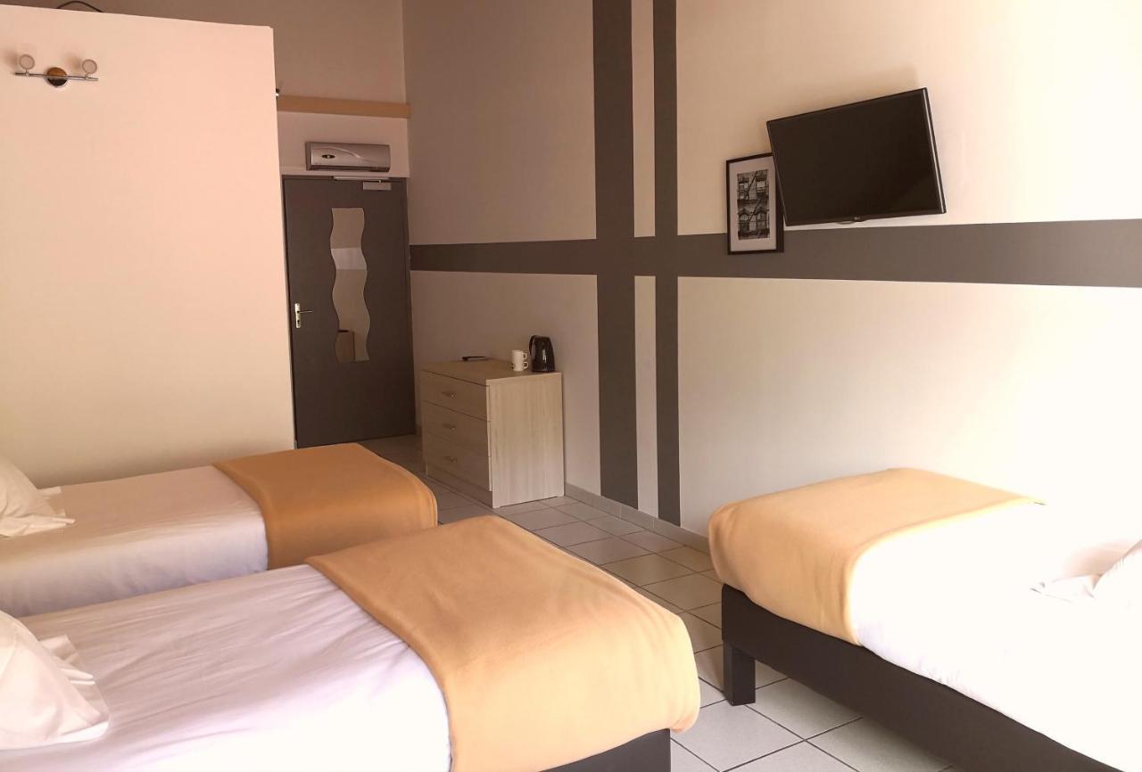 Hotel Les Sources Vernet-les-Bains Extérieur photo