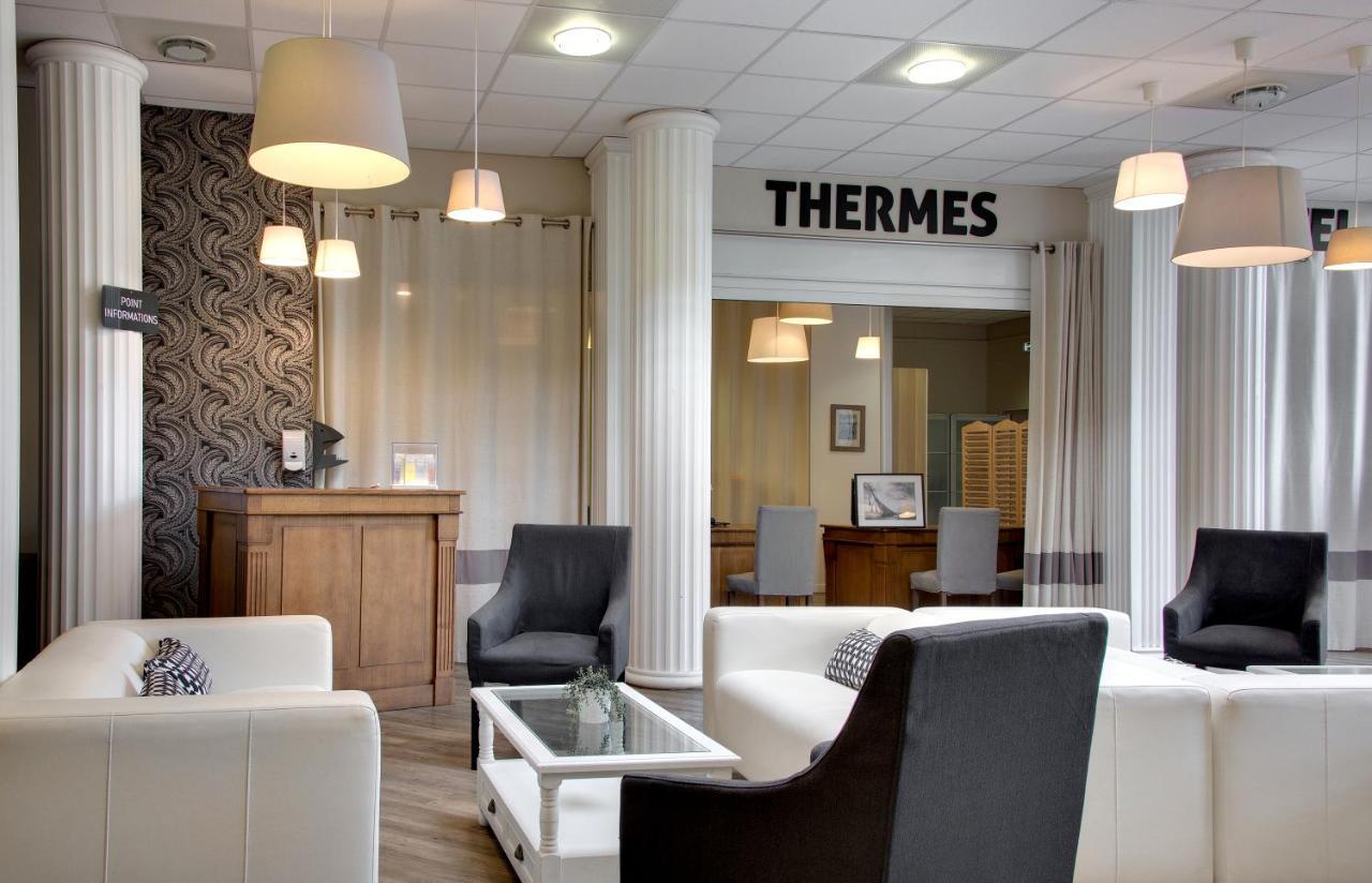 Hotel Les Sources Vernet-les-Bains Extérieur photo