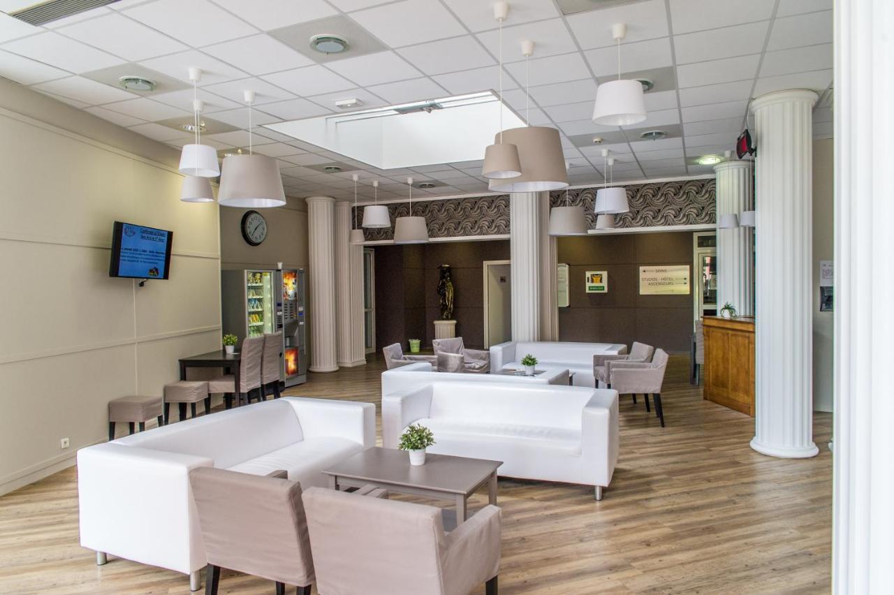 Hotel Les Sources Vernet-les-Bains Extérieur photo