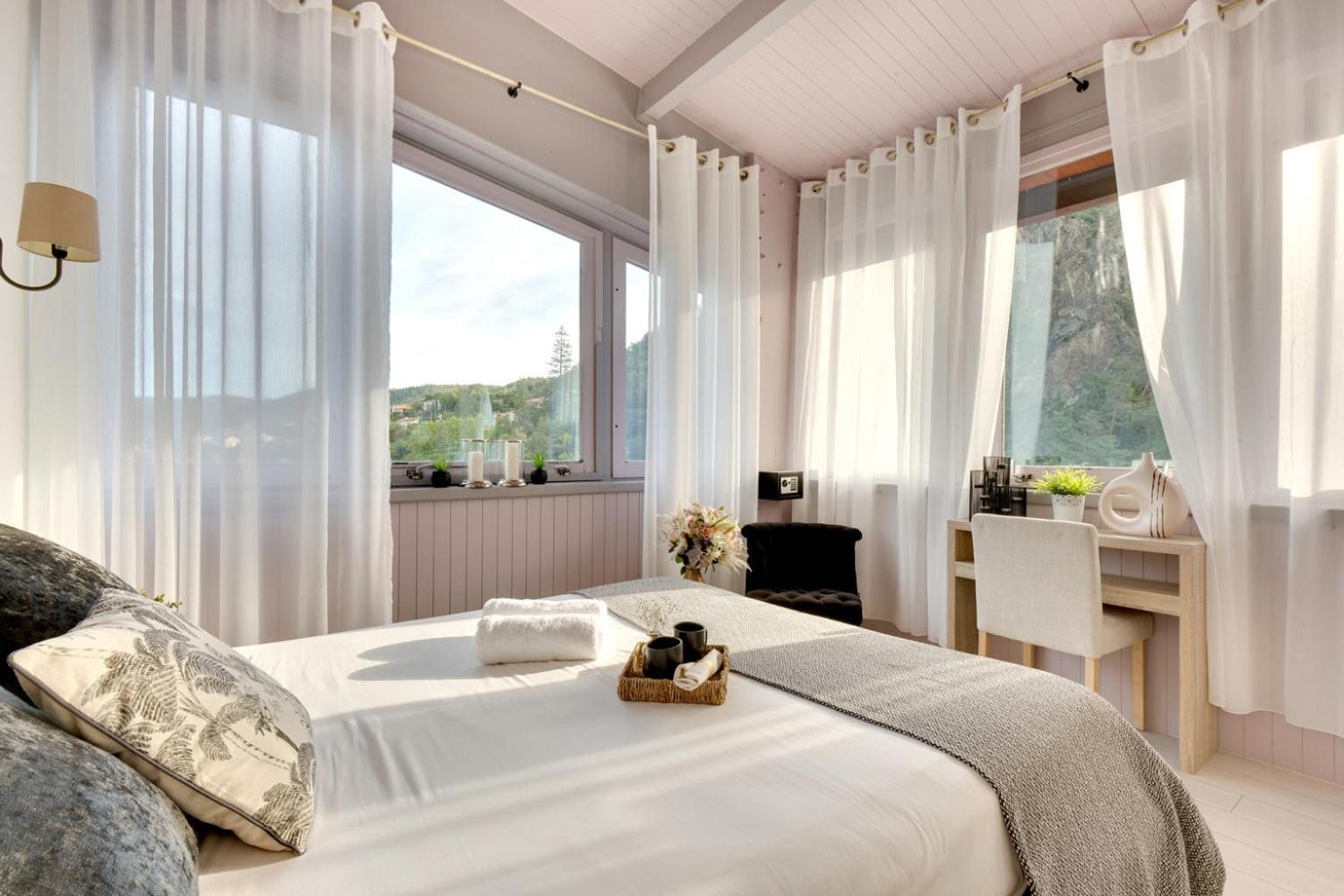 Hotel Les Sources Vernet-les-Bains Extérieur photo