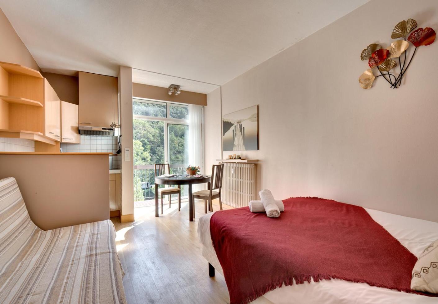 Hotel Les Sources Vernet-les-Bains Extérieur photo