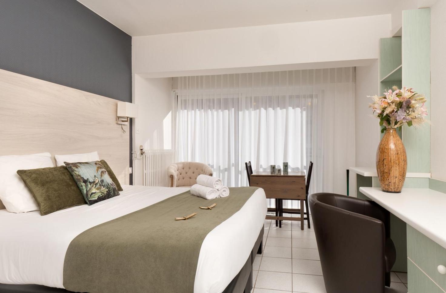 Hotel Les Sources Vernet-les-Bains Extérieur photo